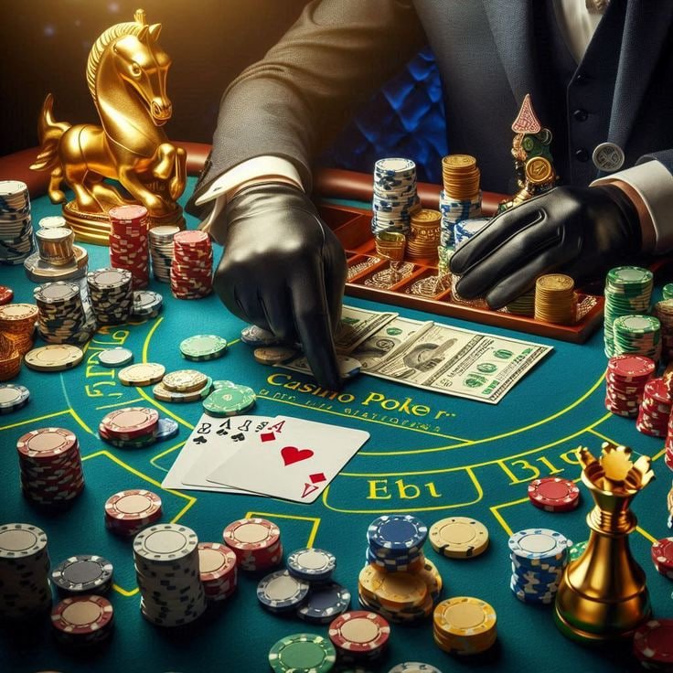 နိုင်ငံတကာ Slot Provider ဂိမ်းများ